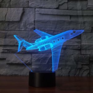 3d Led Lamps